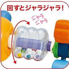 ワンワンとうーたんのおもちゃとワンワンぬいぐるみの画像