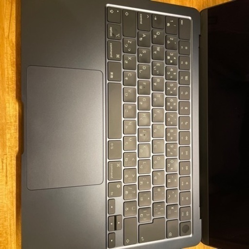 【残り30分。本日3/27 18時受付終了！】MacBookAir M2 13.6inch ミッドナイト8GB256GB