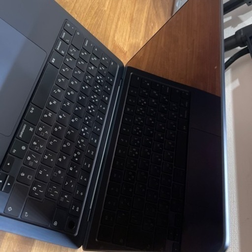 【残り30分。本日3/27 18時受付終了！】MacBookAir M2 13.6inch ミッドナイト8GB256GB