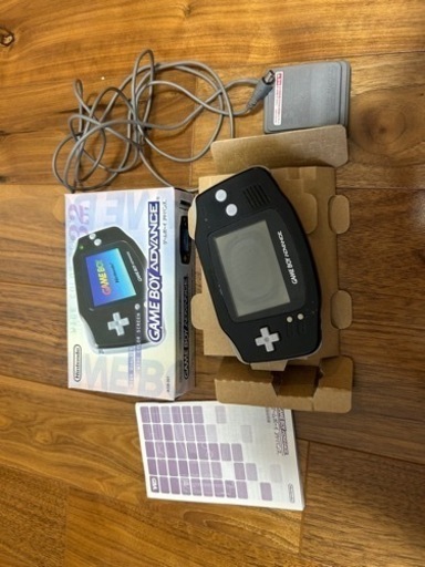 ゲームボーイアドバンスブラック他ポケモンシリーズなど全64点まとめ売り