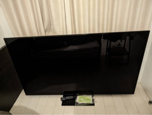 ジャンク品 2021年製 75インチ Panasonic 液晶テレビ