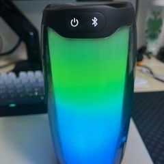 JBL Pluse4 bluetoothスピーカー