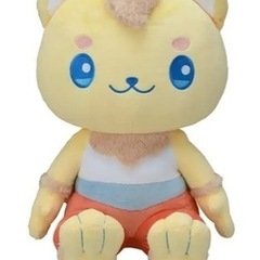ファンターネ　ルチータ　あーぷん　メガジャンボぬいぐるみ　BIGぬいぐるみの画像