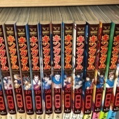 キングダム　40冊セット　マンガ　の画像