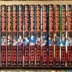 キングダム　40冊セット　マンガ　の画像