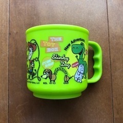 トイストーリー・プラスチックコップ