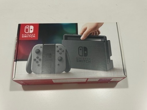 Nintendo Switch 美品　完品