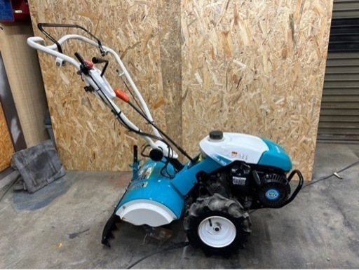 kubota クボタ 菜ビ なび TRS30 管理機 耕運機　動作確認済み。