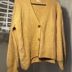 服/ファッション カーディガン レディースの画像