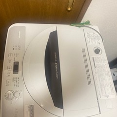 SHARP洗濯機5.5kg
