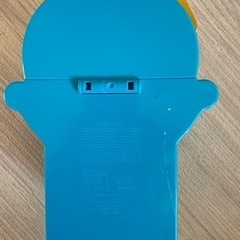 ドラえもん　ポップコーンバスケットの画像