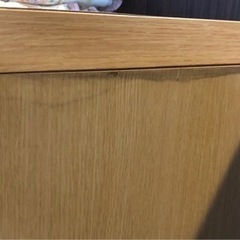 ウニコ　unico キッチンボード