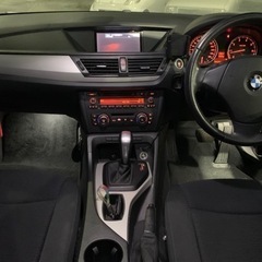 税金込み☆BMW☆X1☆ナビ☆TV☆車検令和7年6月☆の画像