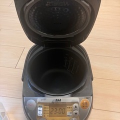 家電 キッチン家電 炊飯器の画像