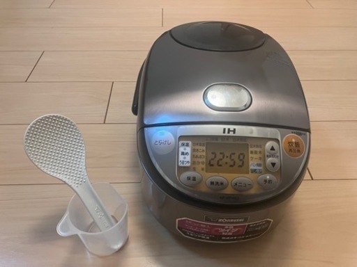 家電 キッチン家電 炊飯器