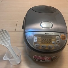家電 キッチン家電 炊飯器