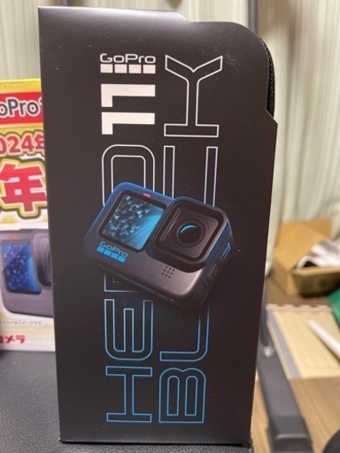 GoPro11  GoPro11の夢　新品未使用