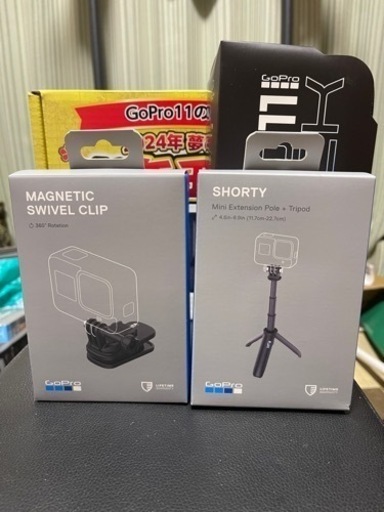 GoPro11  GoPro11の夢　新品未使用