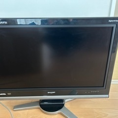 テレビ　