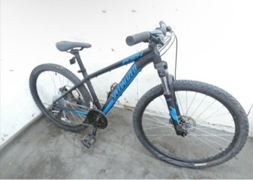 自転車 マウンテンバイク