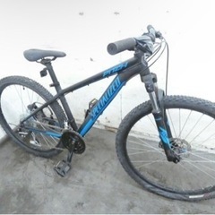 自転車 マウンテンバイク