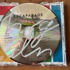 Official髭男dism エスカパレード ヒゲダン アルバムCD 結婚式CDの画像