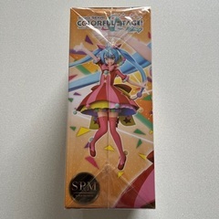 初音ミク　スーパープレミアム　フィギュアの画像
