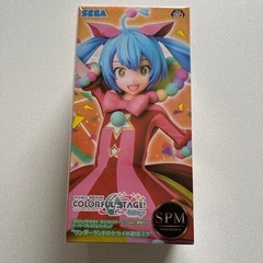 初音ミク　スーパープレミアム　フィギュア