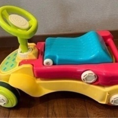 ピープル　乗用　自動車　あしけり　手押し車