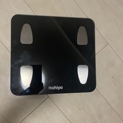 体重計