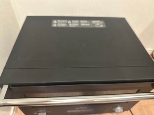 
バルミューダ　オーブンレンジ
