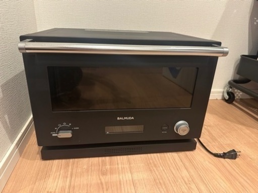 \nバルミューダ　オーブンレンジ