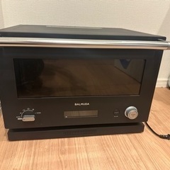 
バルミューダ　オーブンレンジ