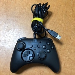 Switchプロコン