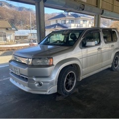 ホンダクロスロード4wd