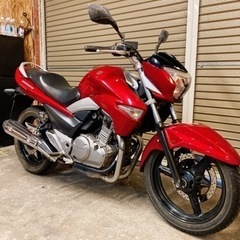 スズキ　GSR250 配送可能　支払いは現金or振り込みも可能