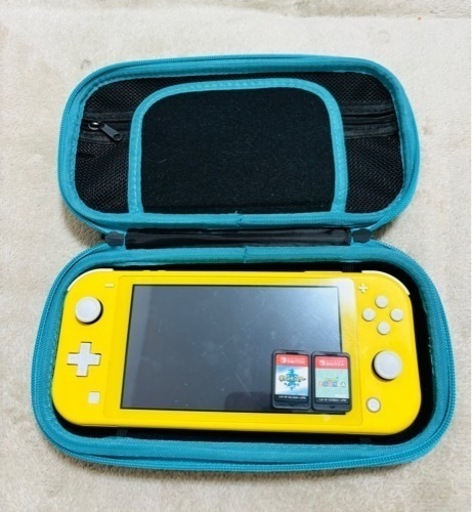 任天堂スイッチライト