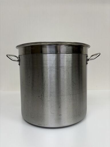 ステンレス寸胴鍋　28㎝　IH対応