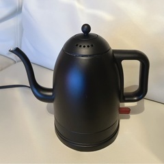 【譲渡先決まりました】家電 キッチン家電 電気ポット 電気ケトル...