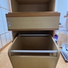 収納家具の画像