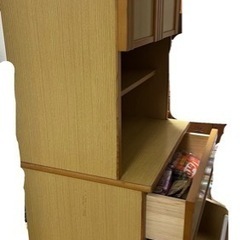収納家具の画像