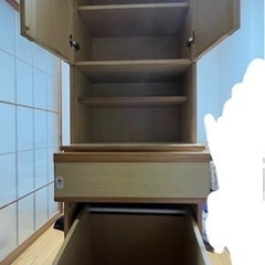 収納家具の画像
