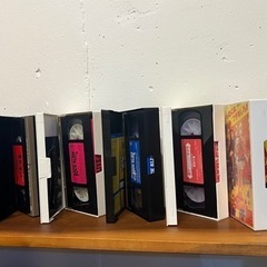 森高千里　VHS ビデオの画像