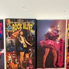 森高千里　VHS ビデオの画像