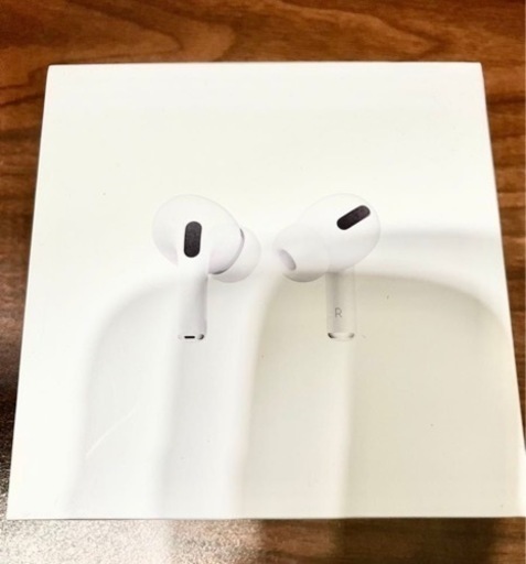 引越し特価　airpodspro