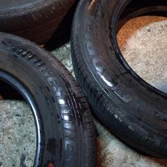 175/70R14 ECOPIA ブリヂストン 4本 の画像