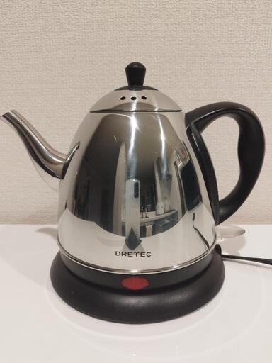家電 キッチン家電 電気ポット