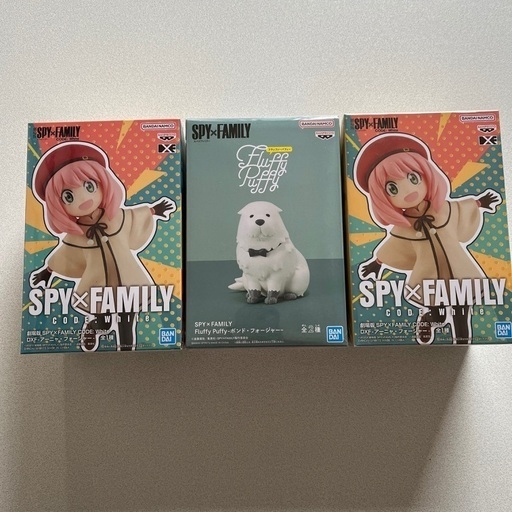 SPY×FAMILY  フィギュア