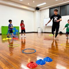 【野間大池の体操教室】子どもの非認知能力&運動能力を伸ばし挑戦する強いココロを育てます！の画像