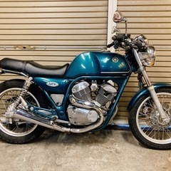 ヤマハ　SRV250 配送可能　支払いは現金or振り込みも可能の画像